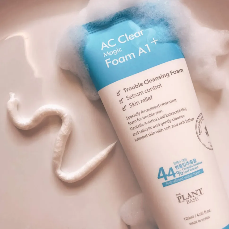 AC Clear Magic Foam A1+