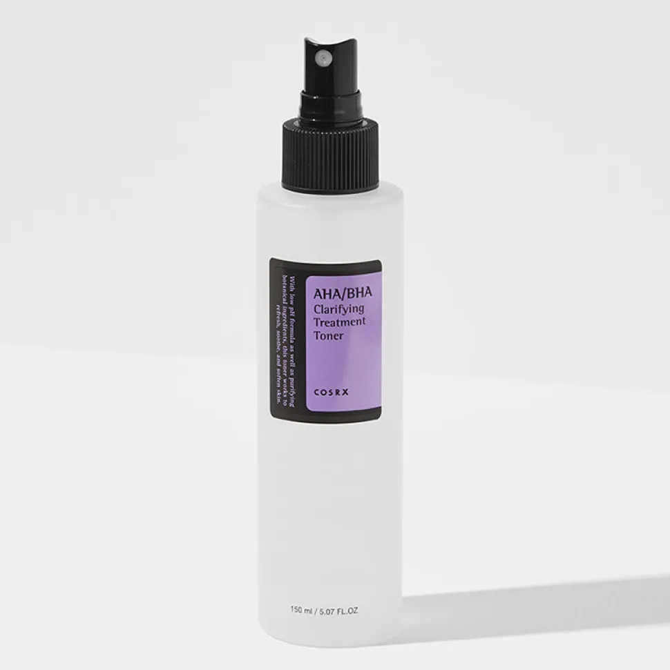 AHA/BHA Clarifying Treatment Toner