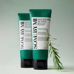 AHA BHA PHA 30 Days Miracle Acne Clear Foam