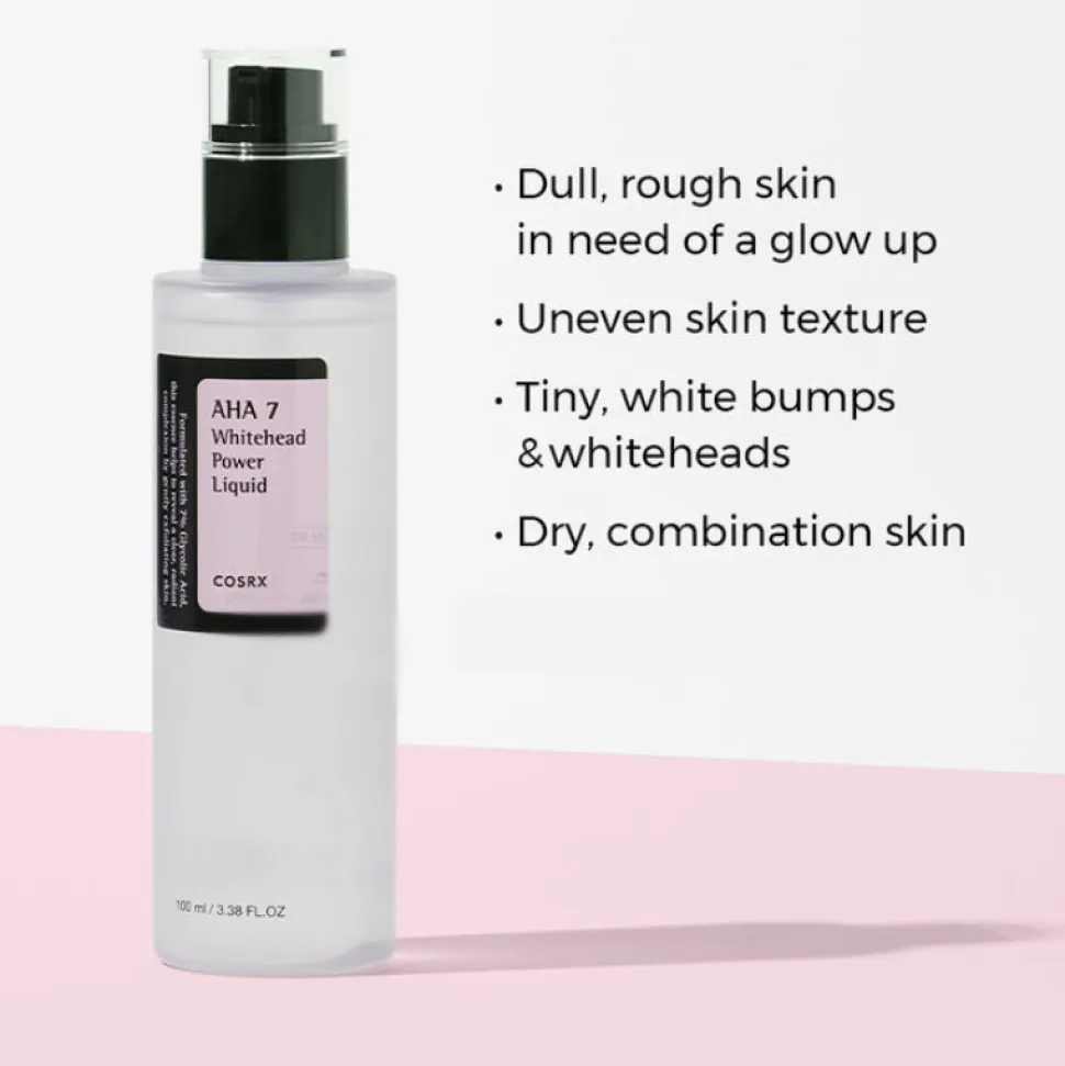 AHA 7 Whitehead Power Liquid