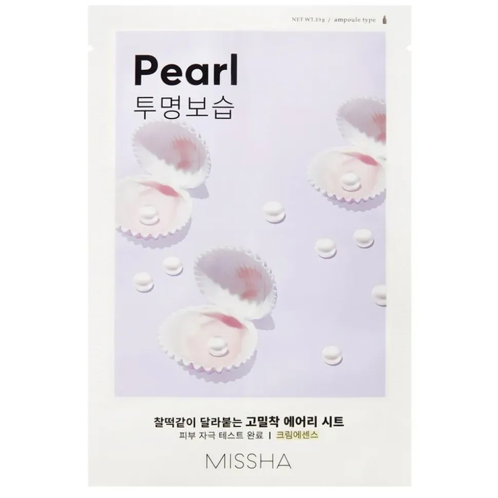 Airy Fit Sheet Mask
