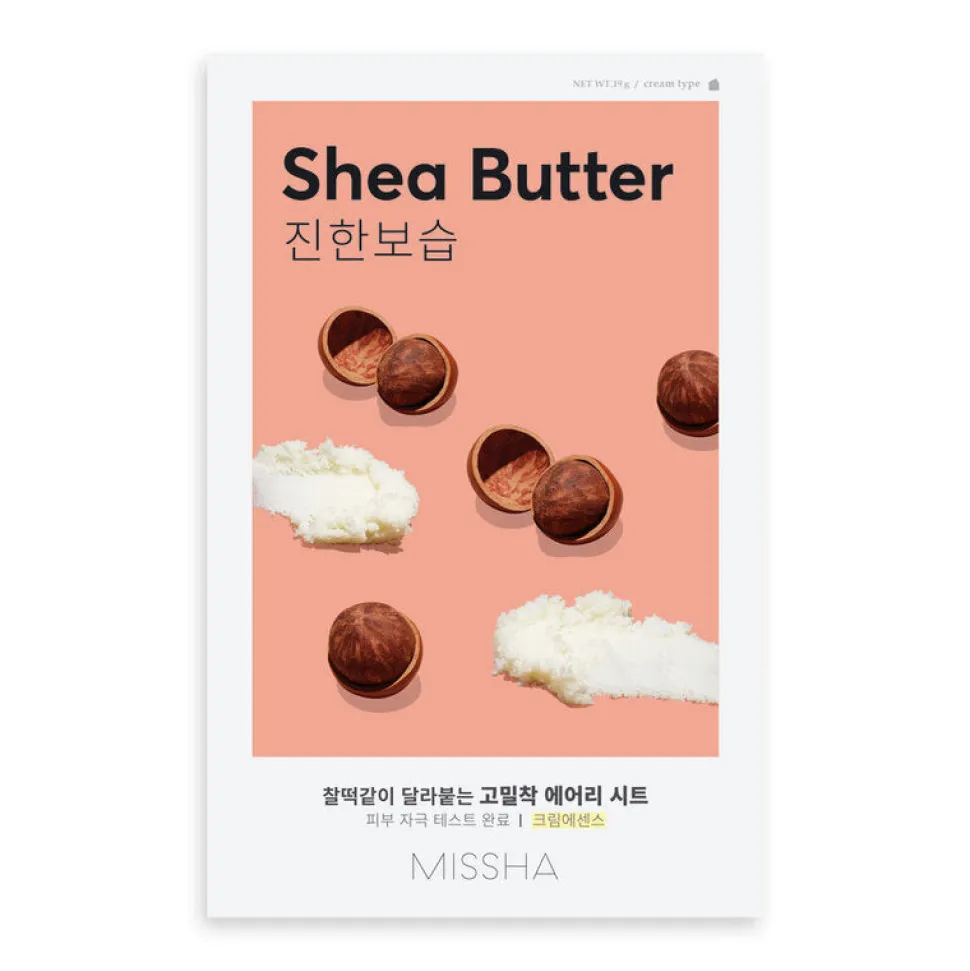 Airy Fit Sheet Mask
