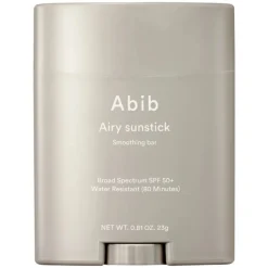 Airy Sunstick Smoothing Bar SPF50+