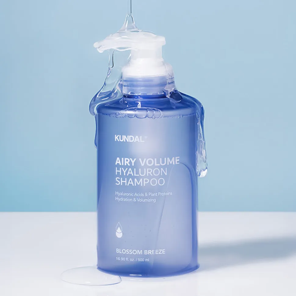 Airy Volume Hyaluron Shampoo