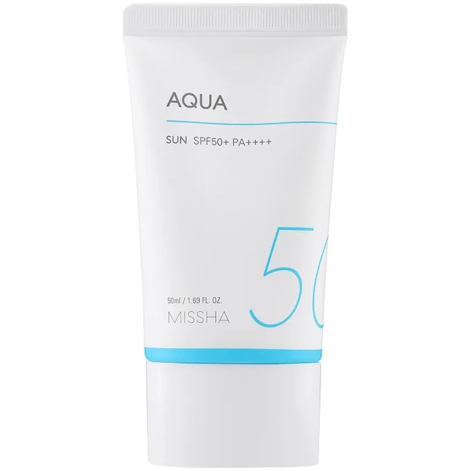 All-Around Safe Block Aqua Sun SPF50+ PA++++