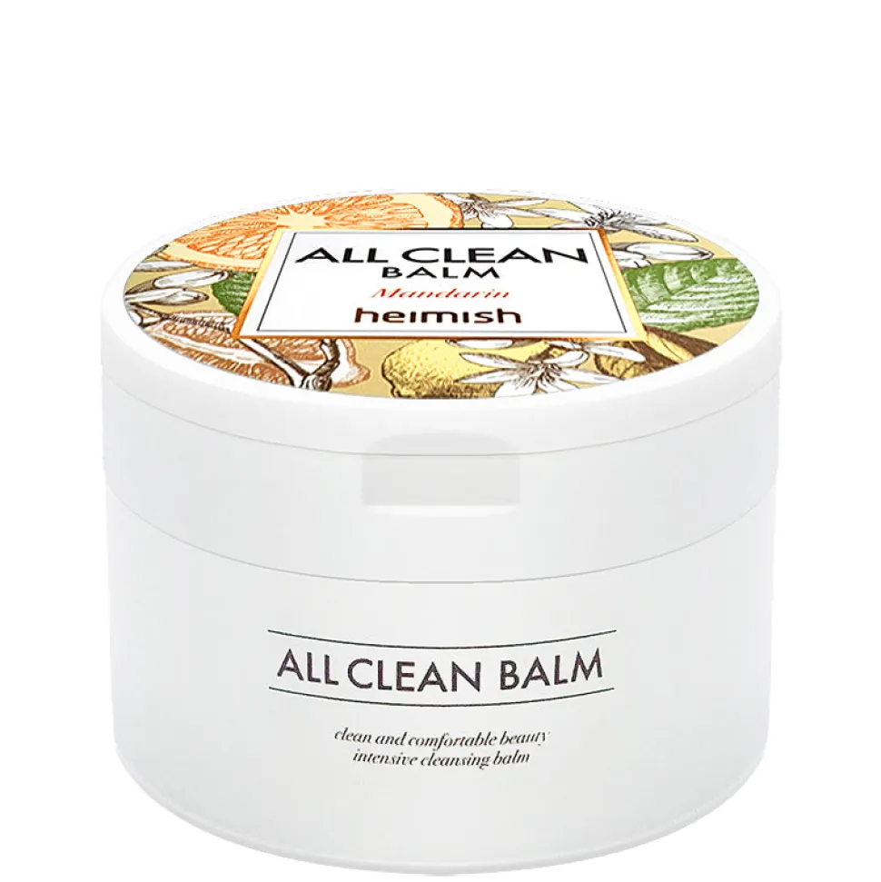 All Clean Balm Mandarin
