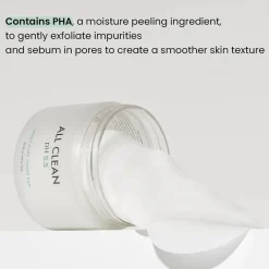 All Clean Green Pore Toner Pad