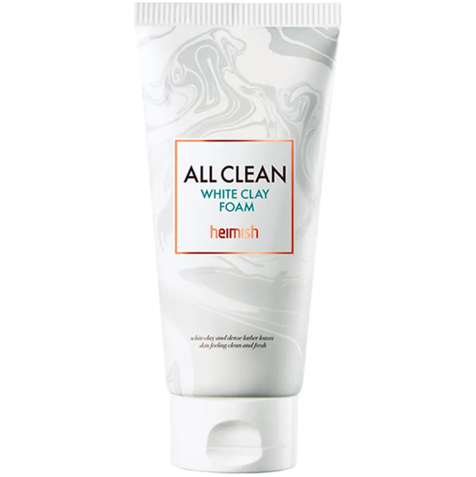 All Clean White Clay Foam