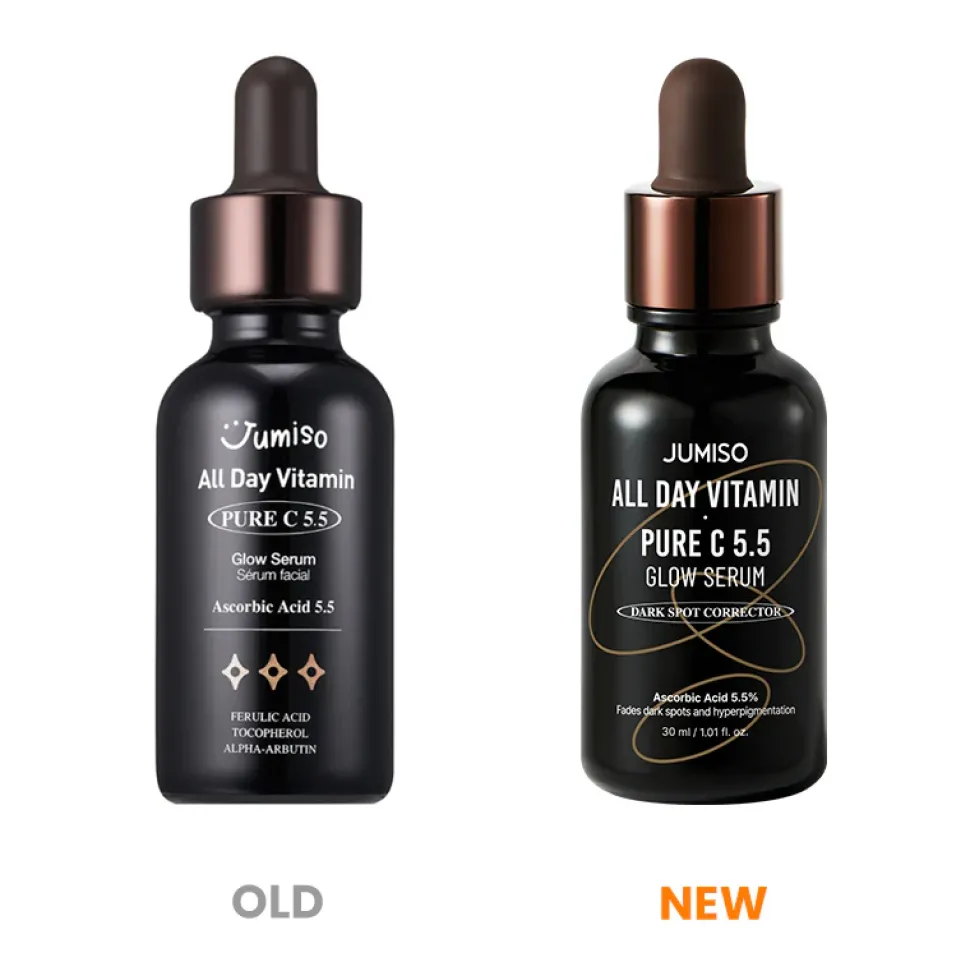 All Day Vitamin Pure C 5.5 Glow Serum