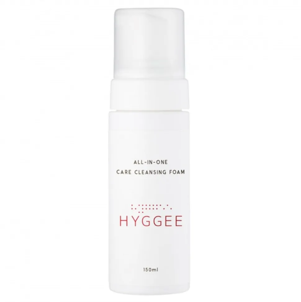 All-In-One Care Cleansing Foam