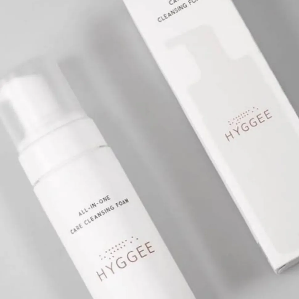 All-In-One Care Cleansing Foam