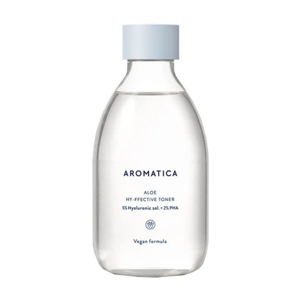 Aloe Hy-ffective Toner