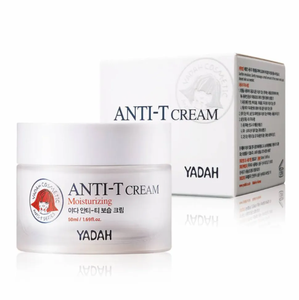 Anti-T Cream