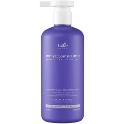 Anti-Yellow Shampoo