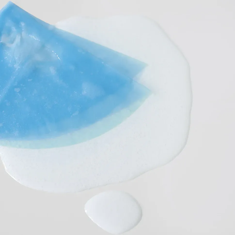 Aqua Blue Hydration Mask