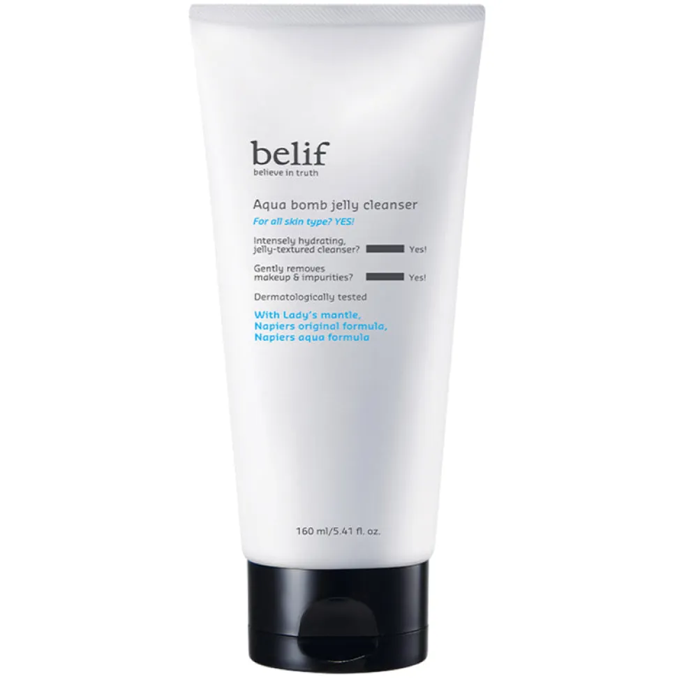 Aqua Bomb Jelly Cleanser