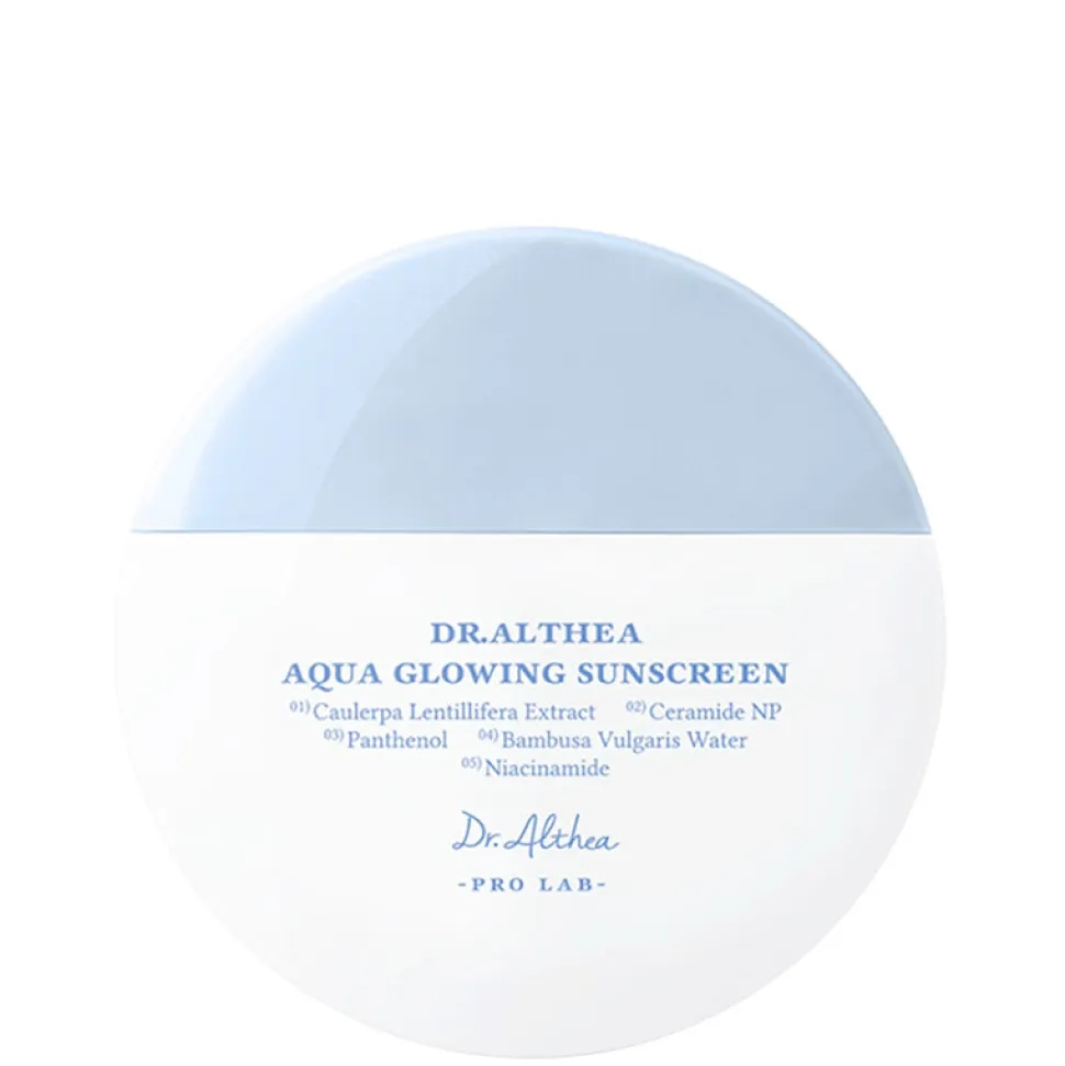 Aqua Glowing Sunscreen