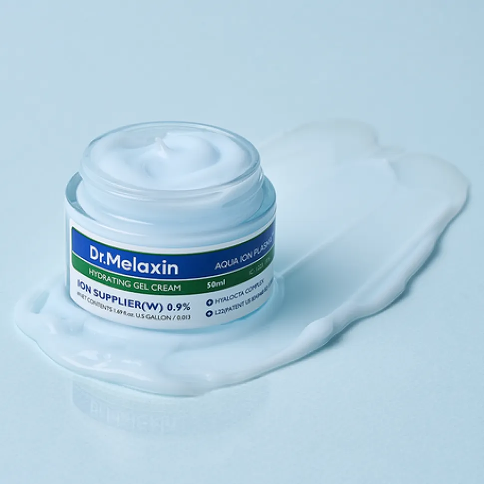 Aqua Ion Plasma Hydrating Gel Cream