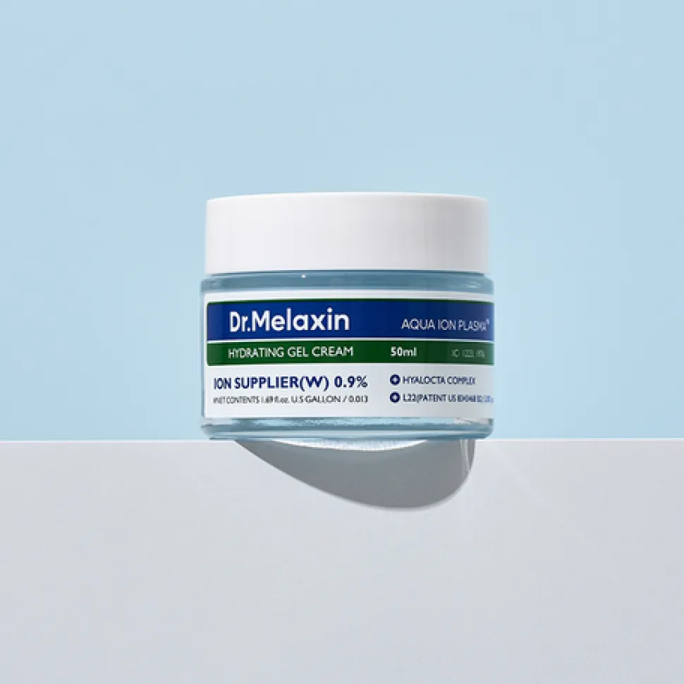 Aqua Ion Plasma Hydrating Gel Cream