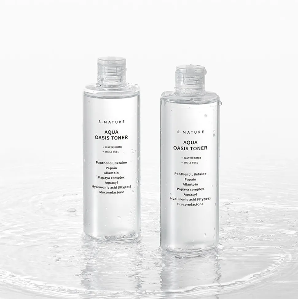 Aqua Oasis Toner