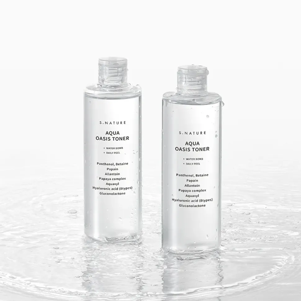 Aqua Oasis Toner