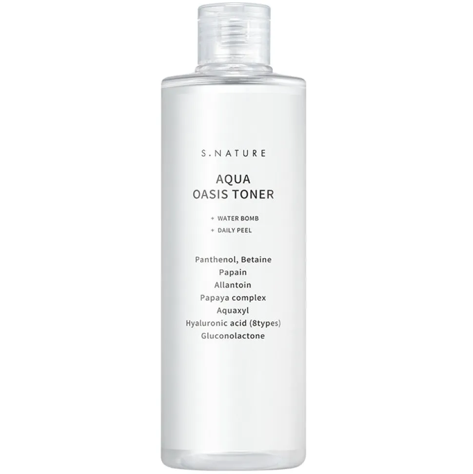 Aqua Oasis Toner