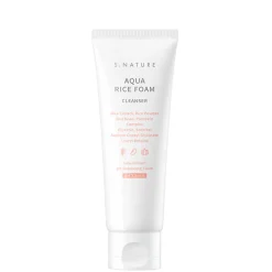Aqua Rice Foam Cleanser