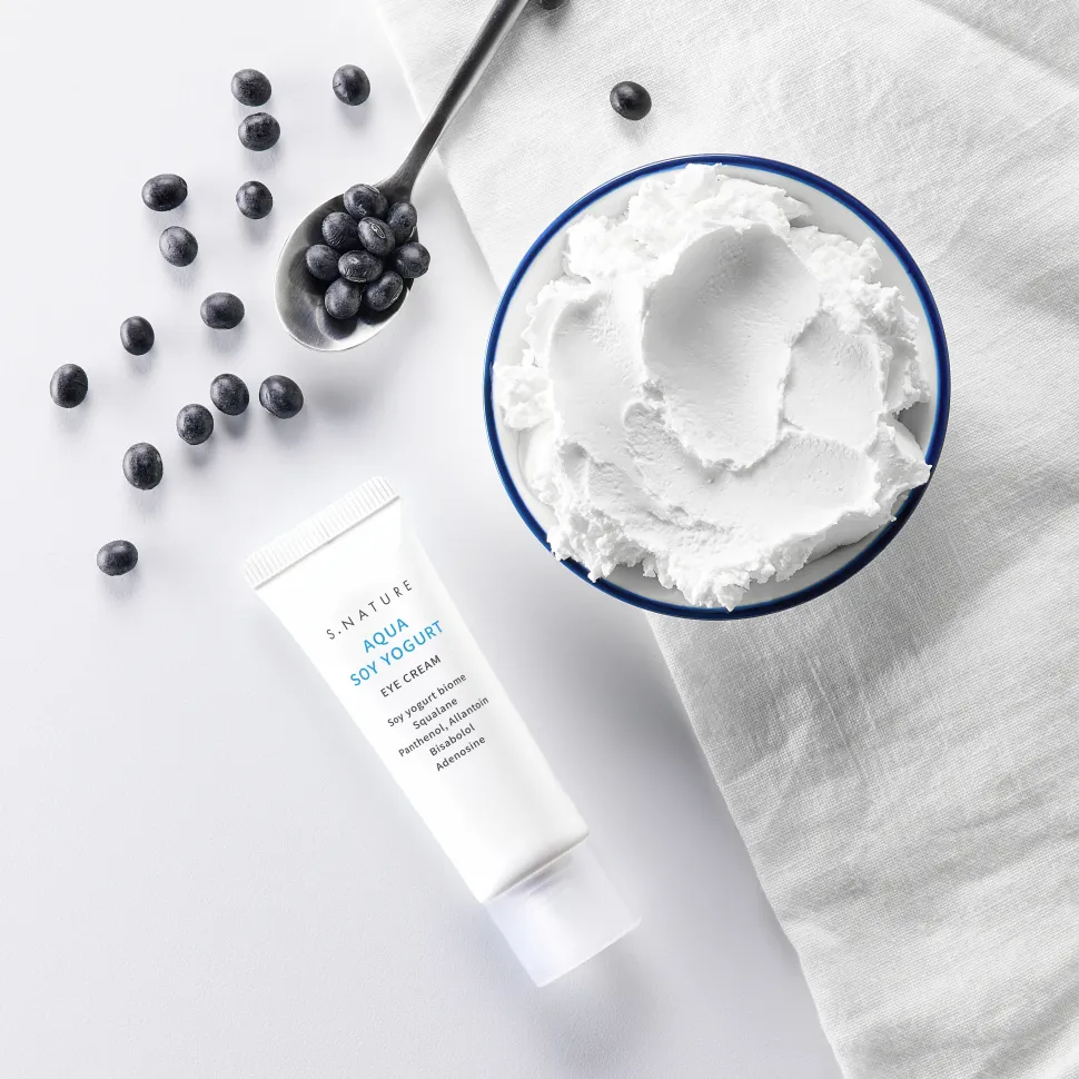 Aqua Soy Yogurt Eye Cream