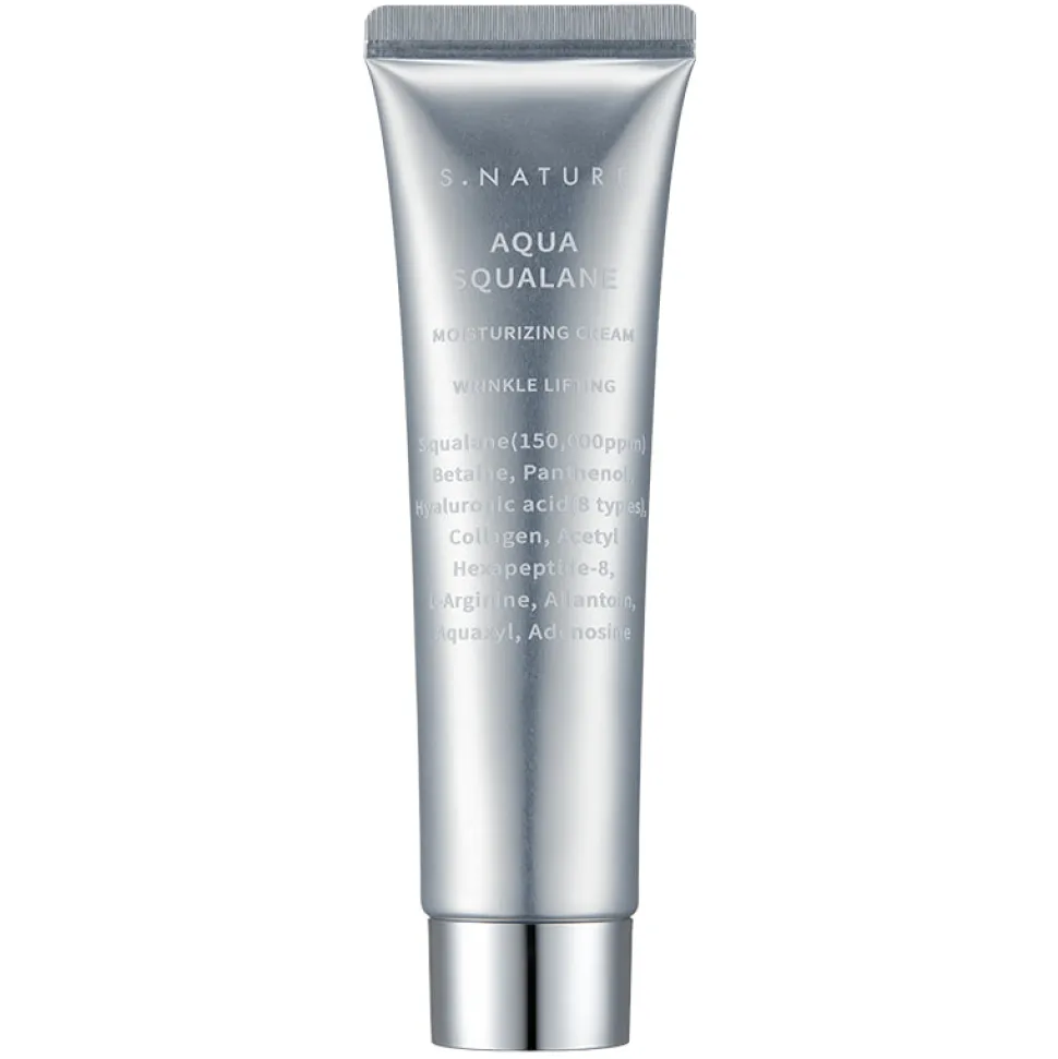 Aqua Squalane Moisturizing Cream