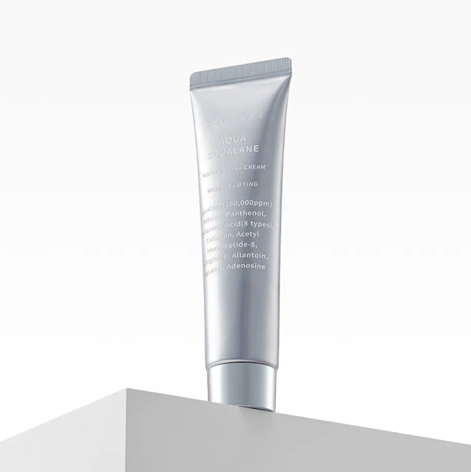 Aqua Squalane Moisturizing Cream