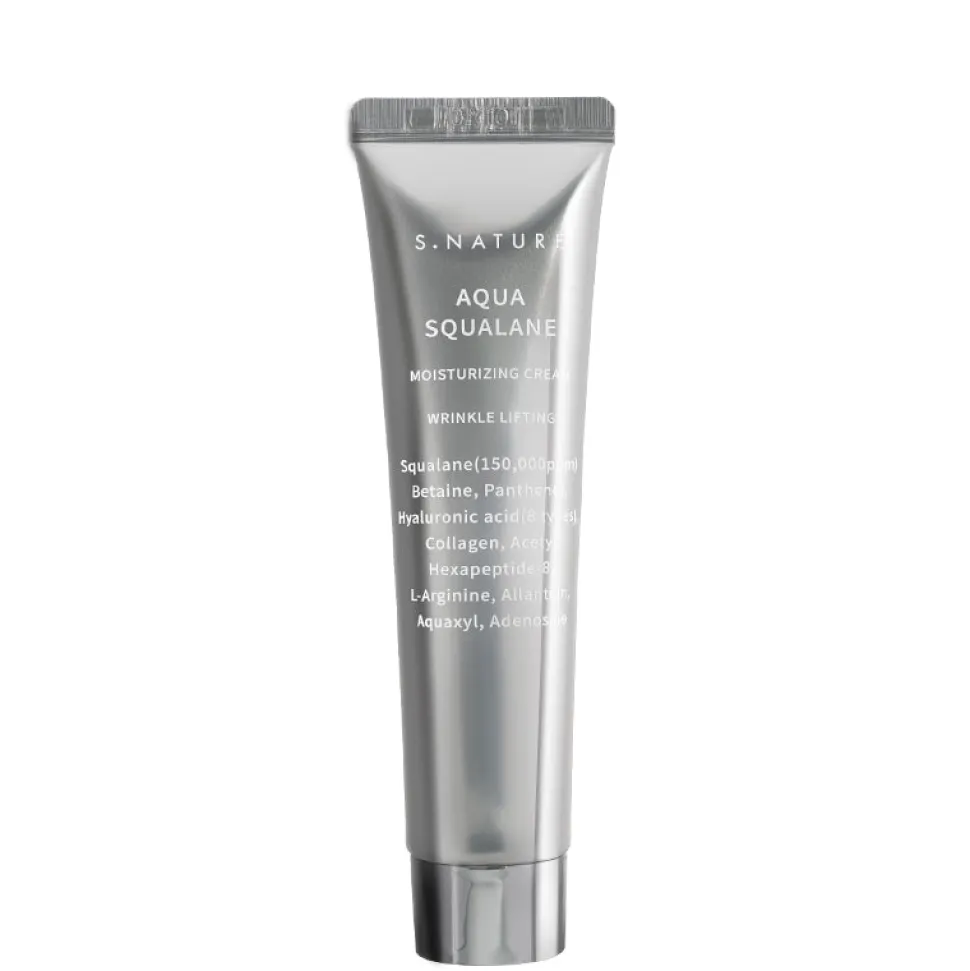 Aqua Squalane Moisturizing Cream