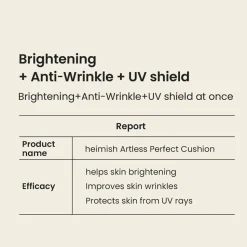 Artless Perfect Cushion