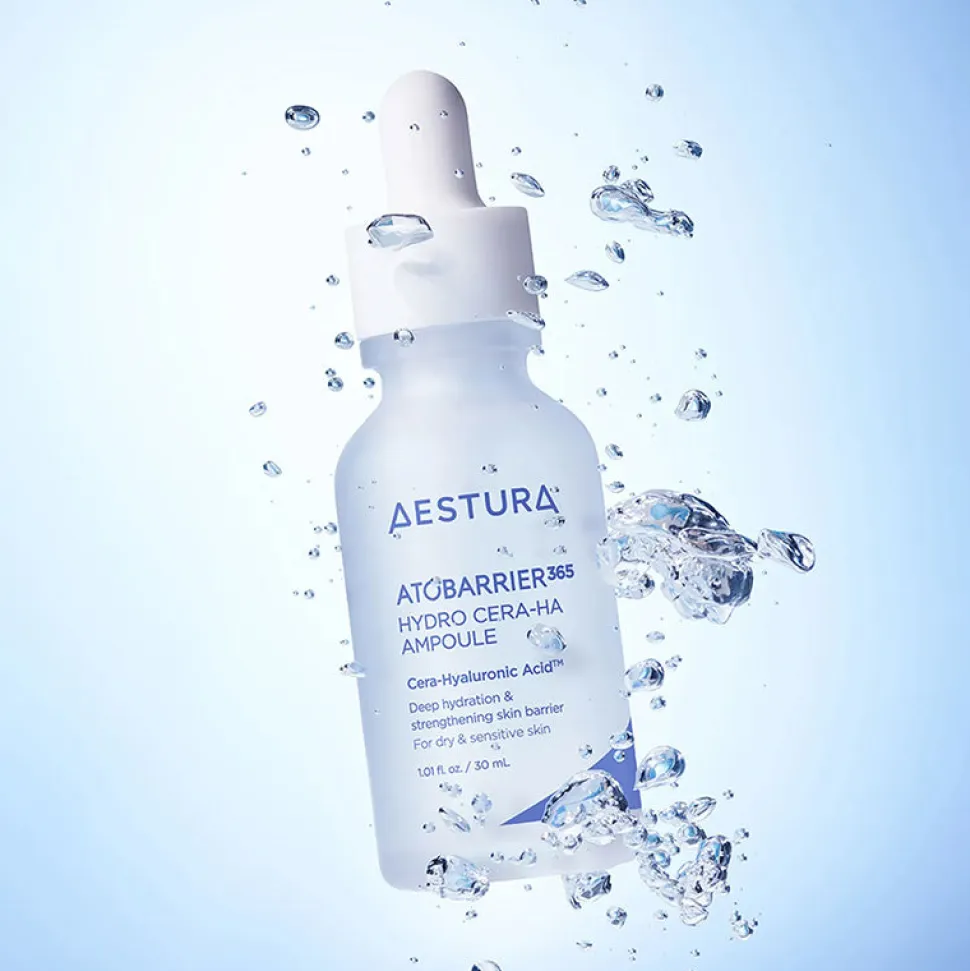 Atobarrier 365 Cera Hyaluronic Ampoule
