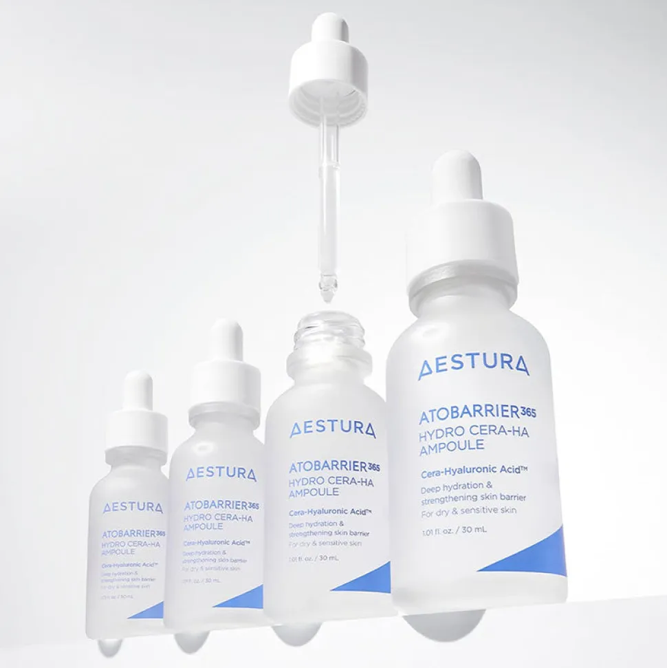 Atobarrier 365 Cera Hyaluronic Ampoule
