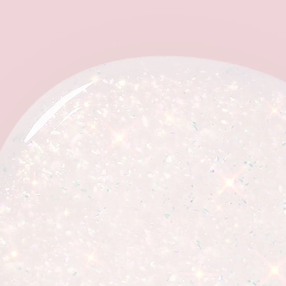 Aura Quartz Hydrogel Eye Mask Pure Opal