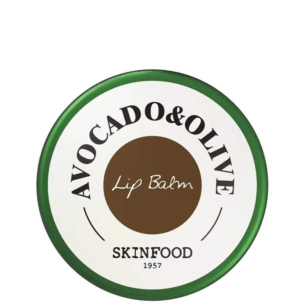 Avocado & Olive Lip Balm