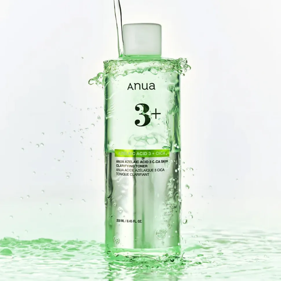 Azelaic Acid 3 Cica Skin Clarifying Toner