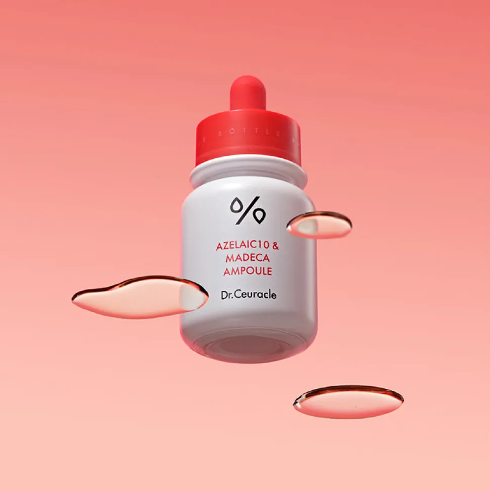 Azelaic 10 & Madeca Ampoule