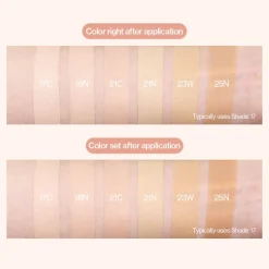 Babe Skin Baby Blue Cushion