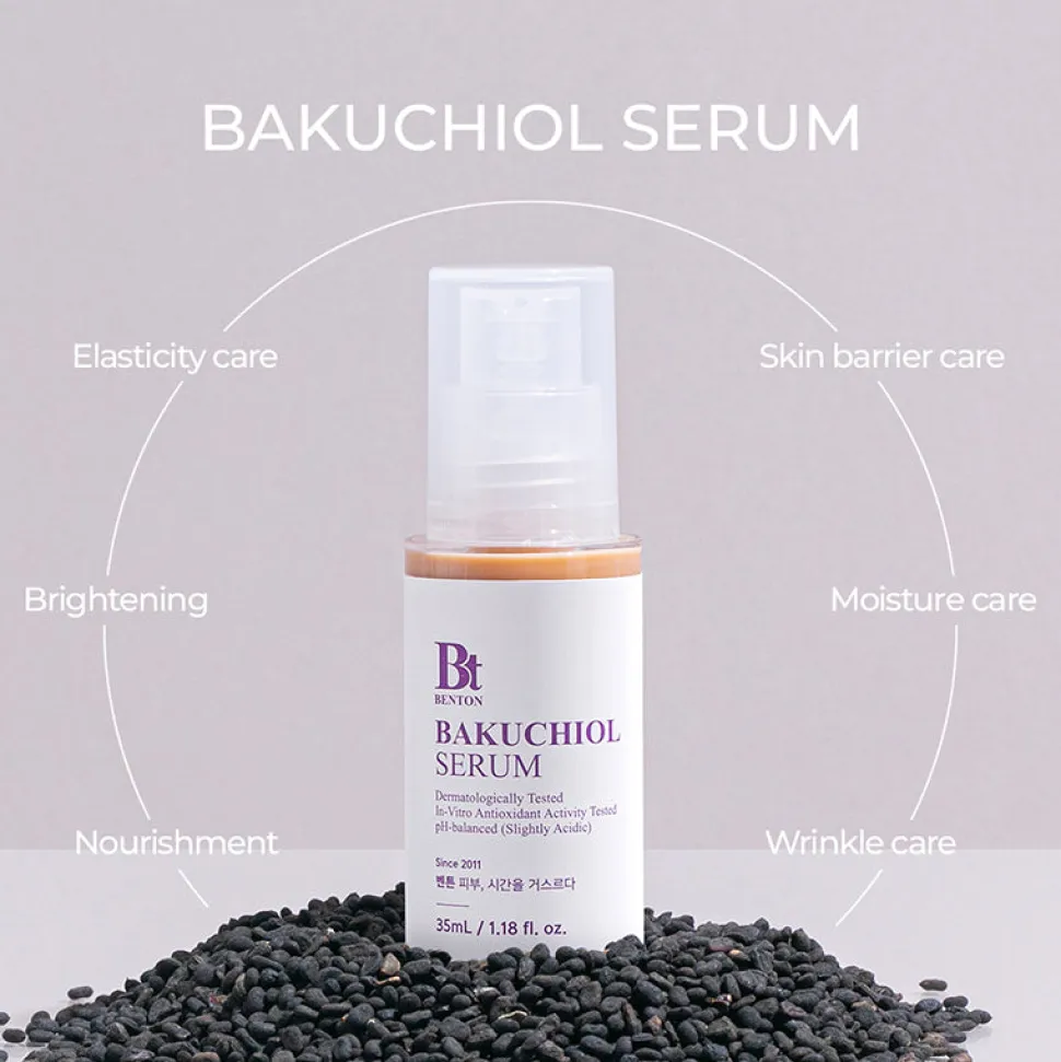Bakuchiol Serum