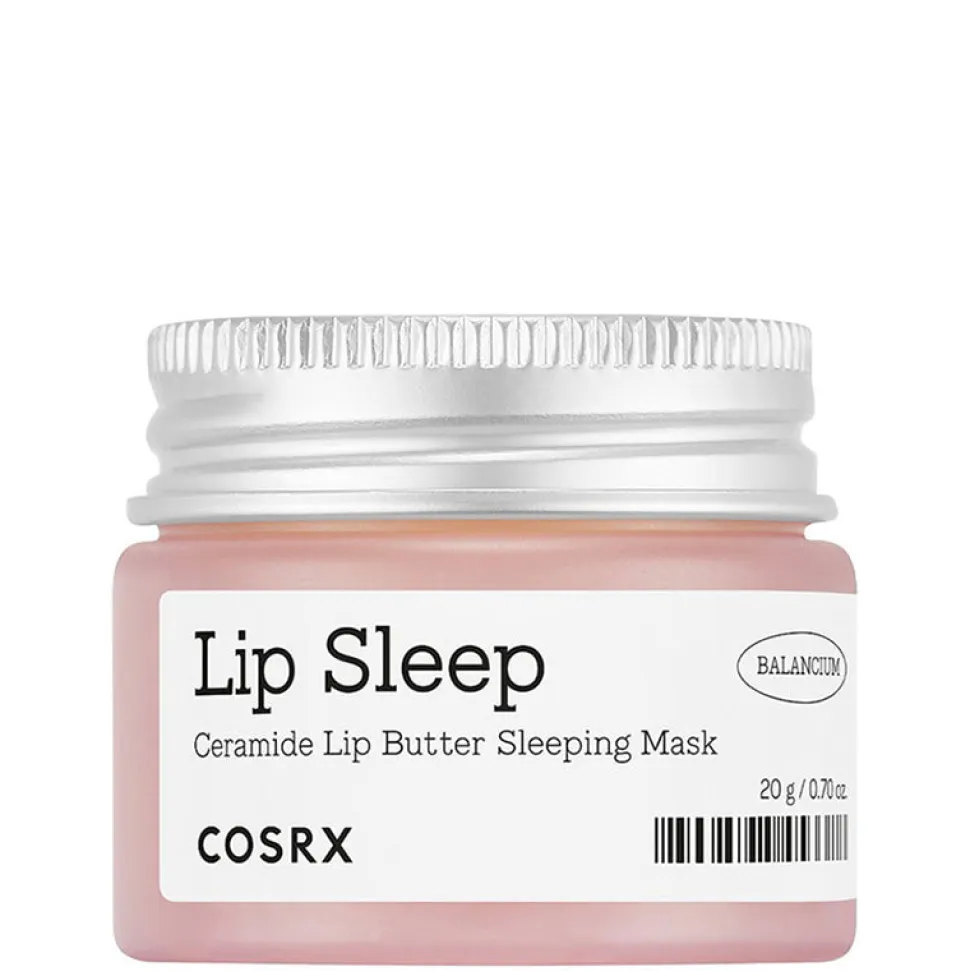 Balancium Ceramide Lip Butter Sleeping Mask