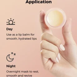 Balancium Ceramide Lip Butter Sleeping Mask