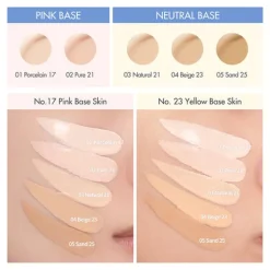 Bare Water Cushion SPF38 PA+++
