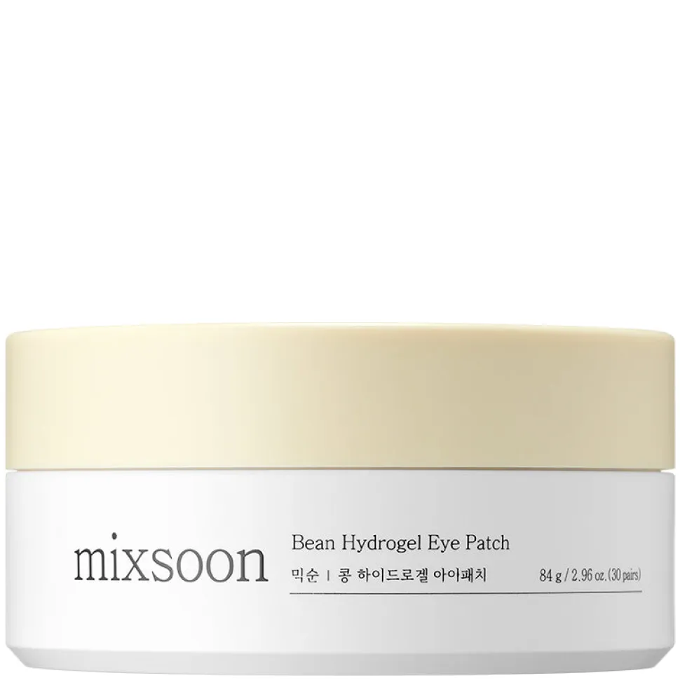 Bean Hydrogel Eye Patch