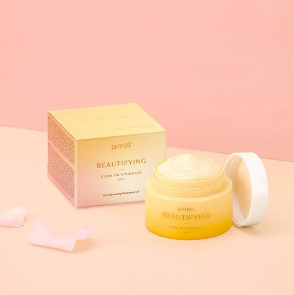 Beautifying Glow On Hydrator