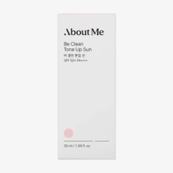 Be Clean Tone Up Sun SPF50+ PA++++