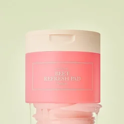 Beet Refresh Pad