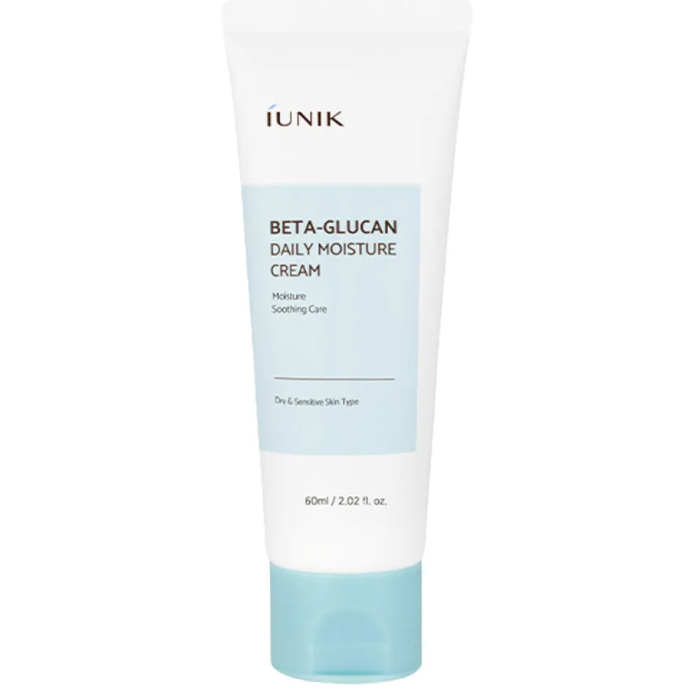 Beta Glucan Daily Moisture Cream