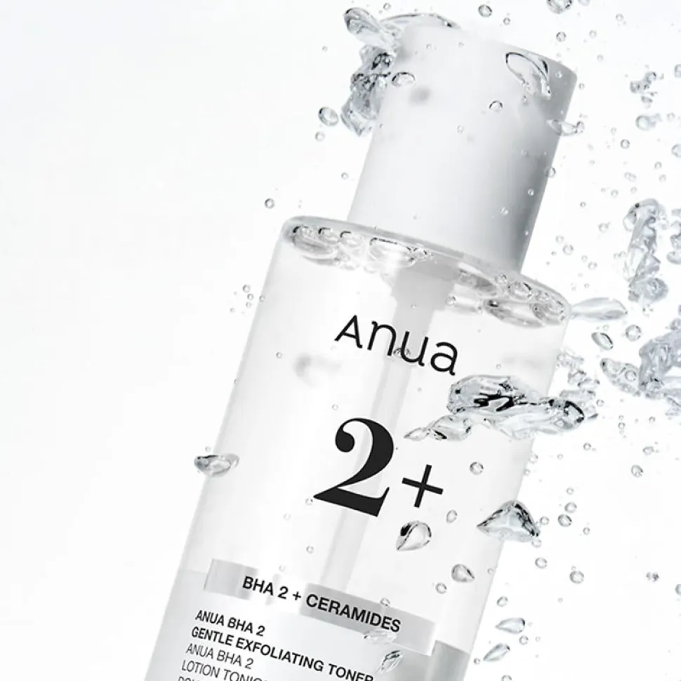BHA 2% Gentle Exfoliating Toner