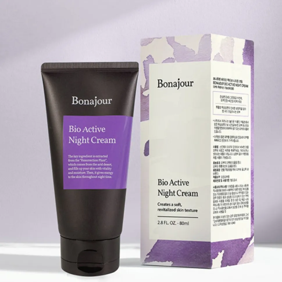 Bio Active Night Cream